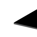 ZellkautschukPlatte EP570 schwarz